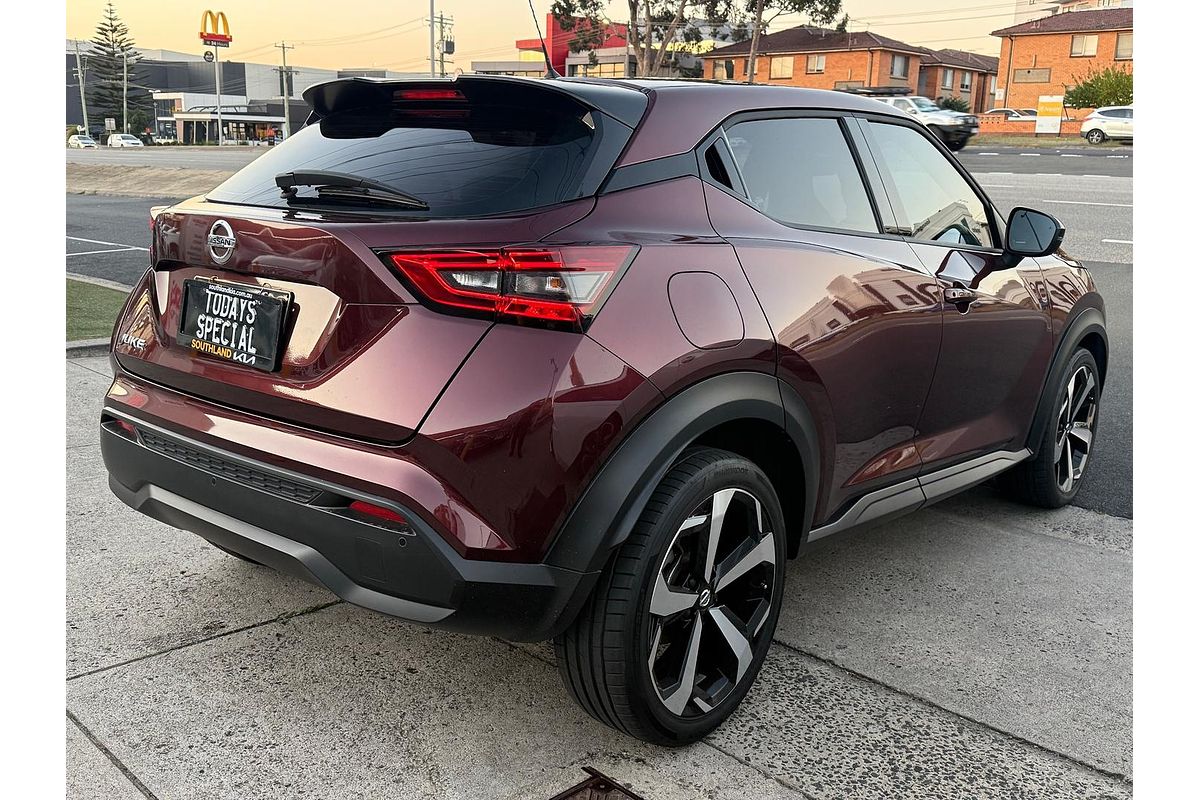 2020 Nissan JUKE ST-L F16
