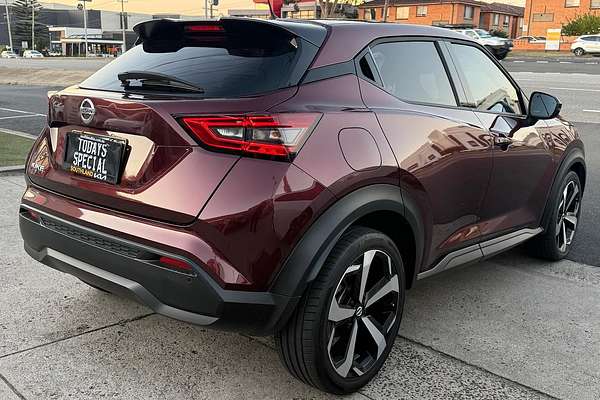 2020 Nissan JUKE ST-L F16