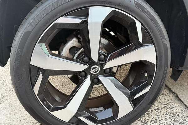2020 Nissan JUKE ST-L F16