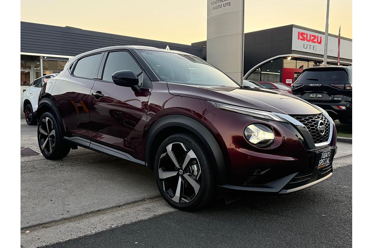 2020 Nissan JUKE ST-L F16