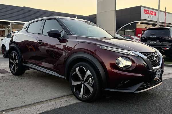 2020 Nissan JUKE ST-L F16