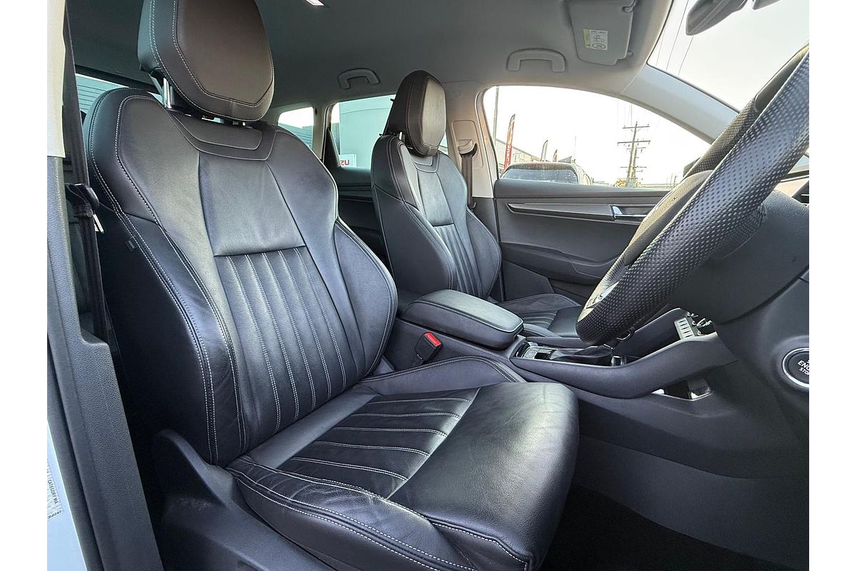2019 SKODA Karoq 110TSI NU