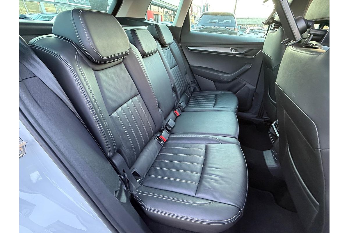 2019 SKODA Karoq 110TSI NU