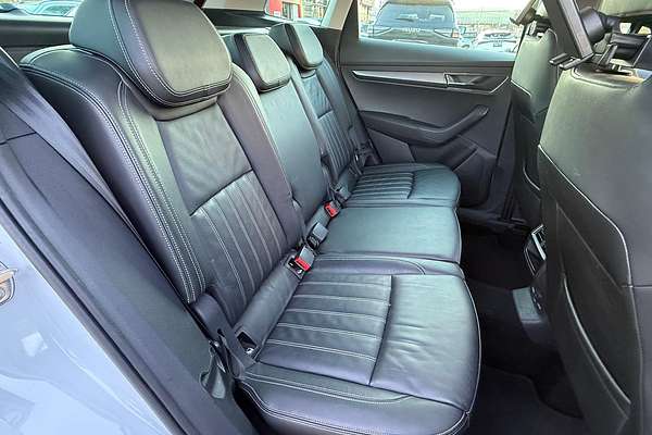 2019 SKODA Karoq 110TSI NU