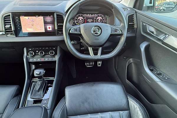 2019 SKODA Karoq 110TSI NU