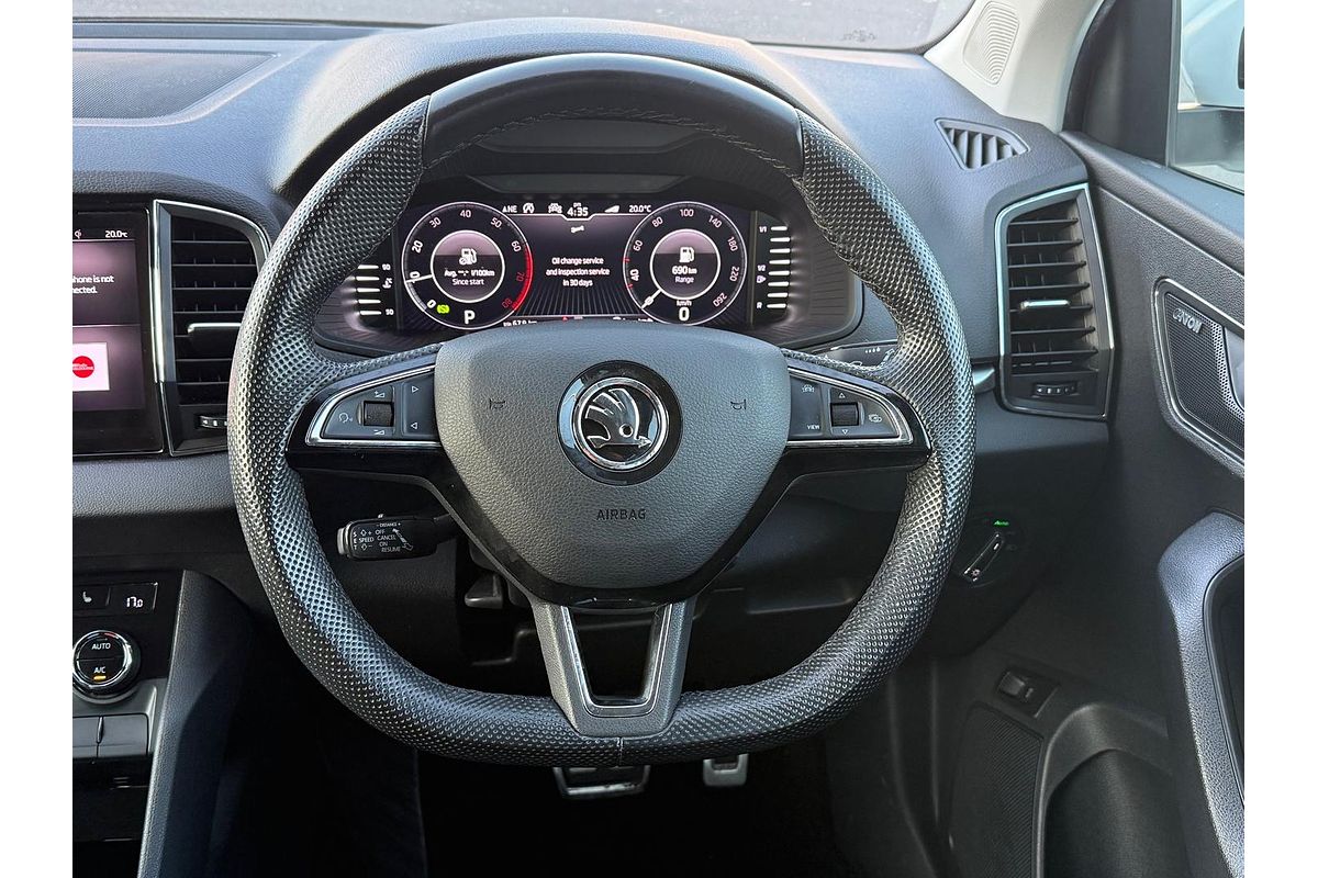 2019 SKODA Karoq 110TSI NU