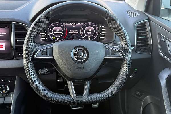 2019 SKODA Karoq 110TSI NU