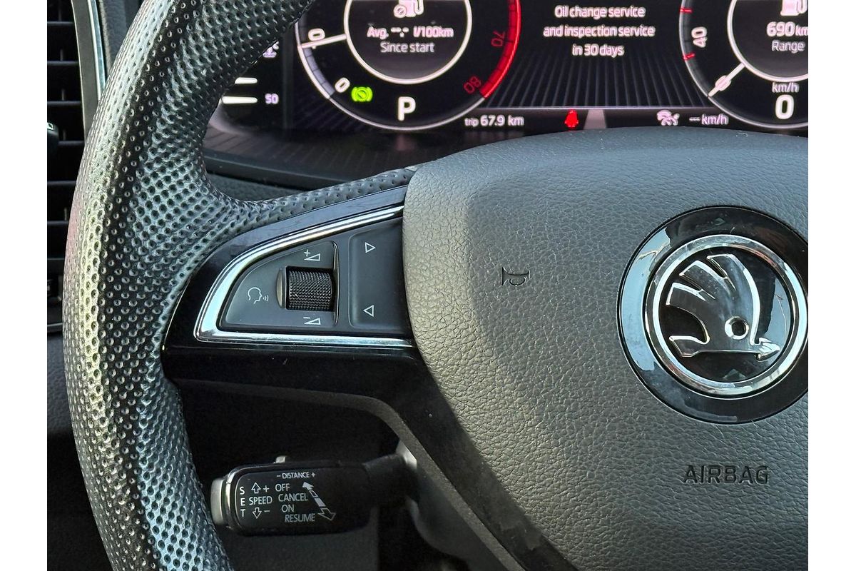 2019 SKODA Karoq 110TSI NU