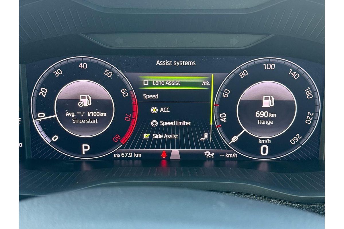 2019 SKODA Karoq 110TSI NU