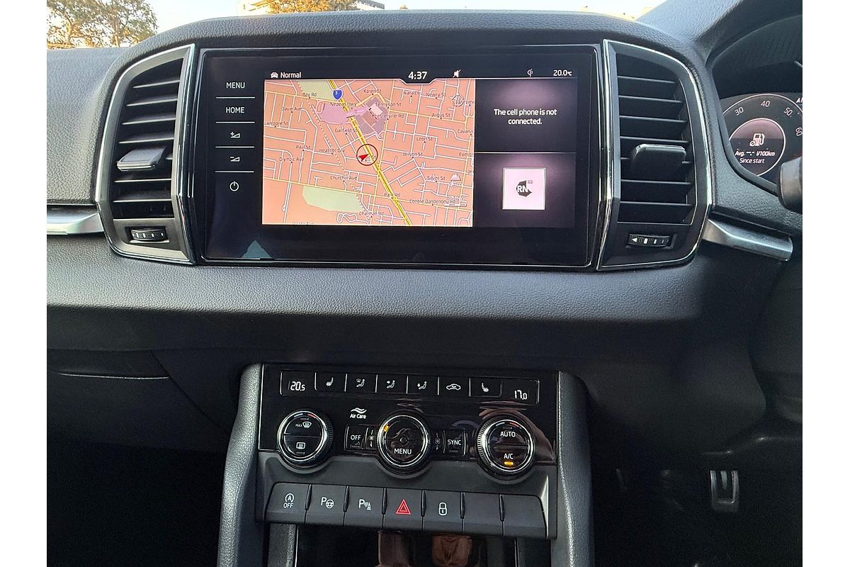 2019 SKODA Karoq 110TSI NU