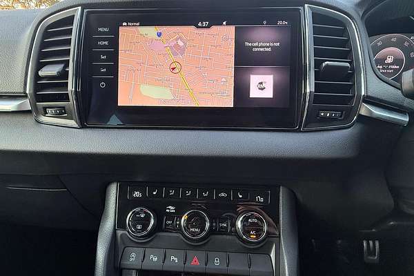2019 SKODA Karoq 110TSI NU