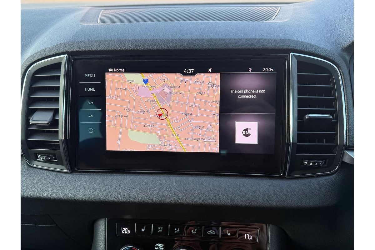 2019 SKODA Karoq 110TSI NU