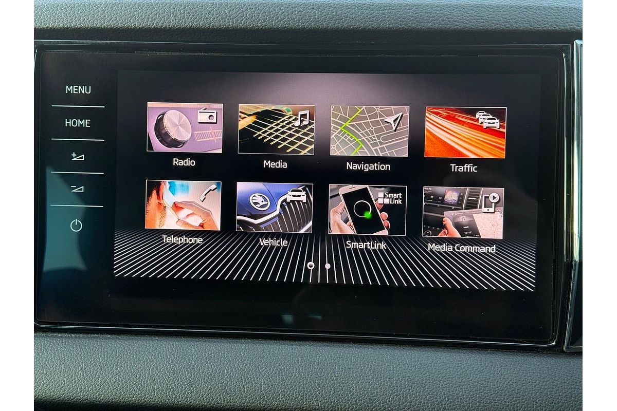 2019 SKODA Karoq 110TSI NU
