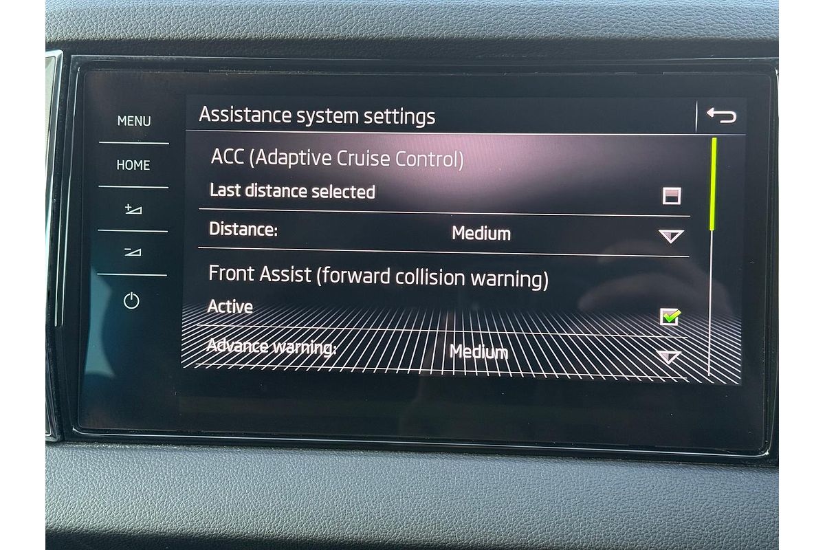 2019 SKODA Karoq 110TSI NU