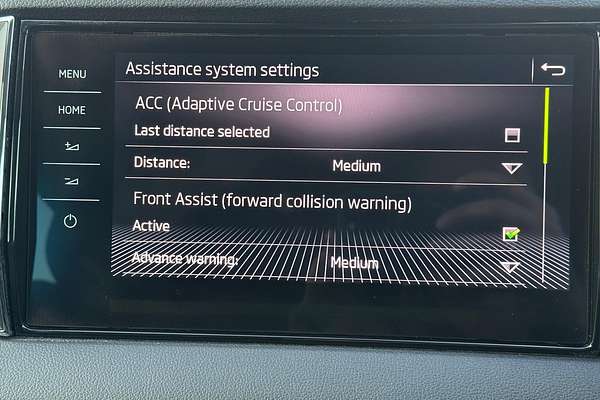 2019 SKODA Karoq 110TSI NU