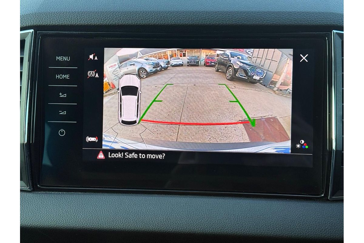 2019 SKODA Karoq 110TSI NU