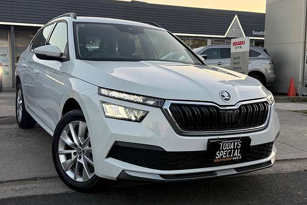 2024 SKODA Kamiq 85TSI Runout NW