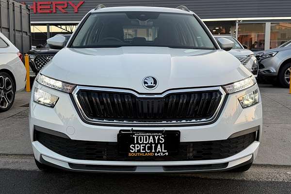 2024 SKODA Kamiq 85TSI Runout NW