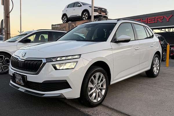 2024 SKODA Kamiq 85TSI Runout NW