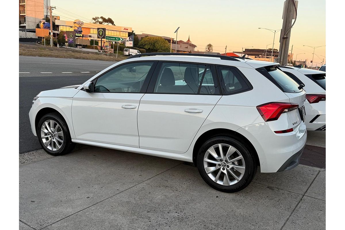 2024 SKODA Kamiq 85TSI Runout NW