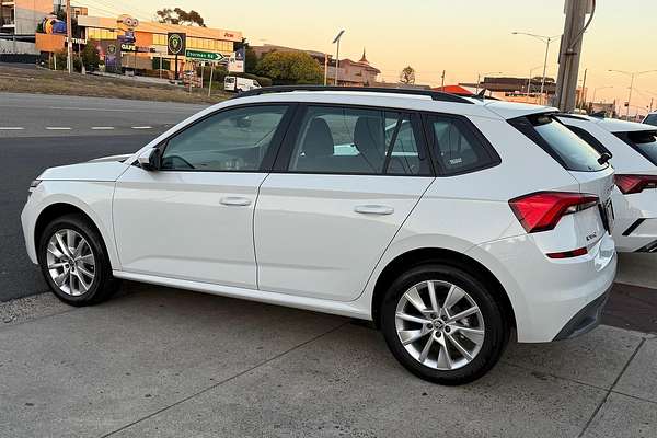 2024 SKODA Kamiq 85TSI Runout NW