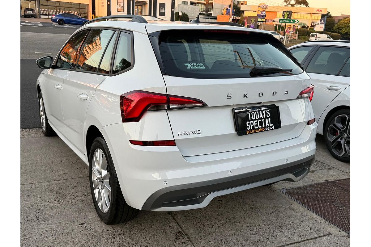2024 SKODA Kamiq 85TSI Runout NW