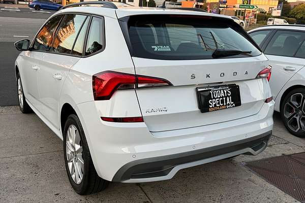 2024 SKODA Kamiq 85TSI Runout NW