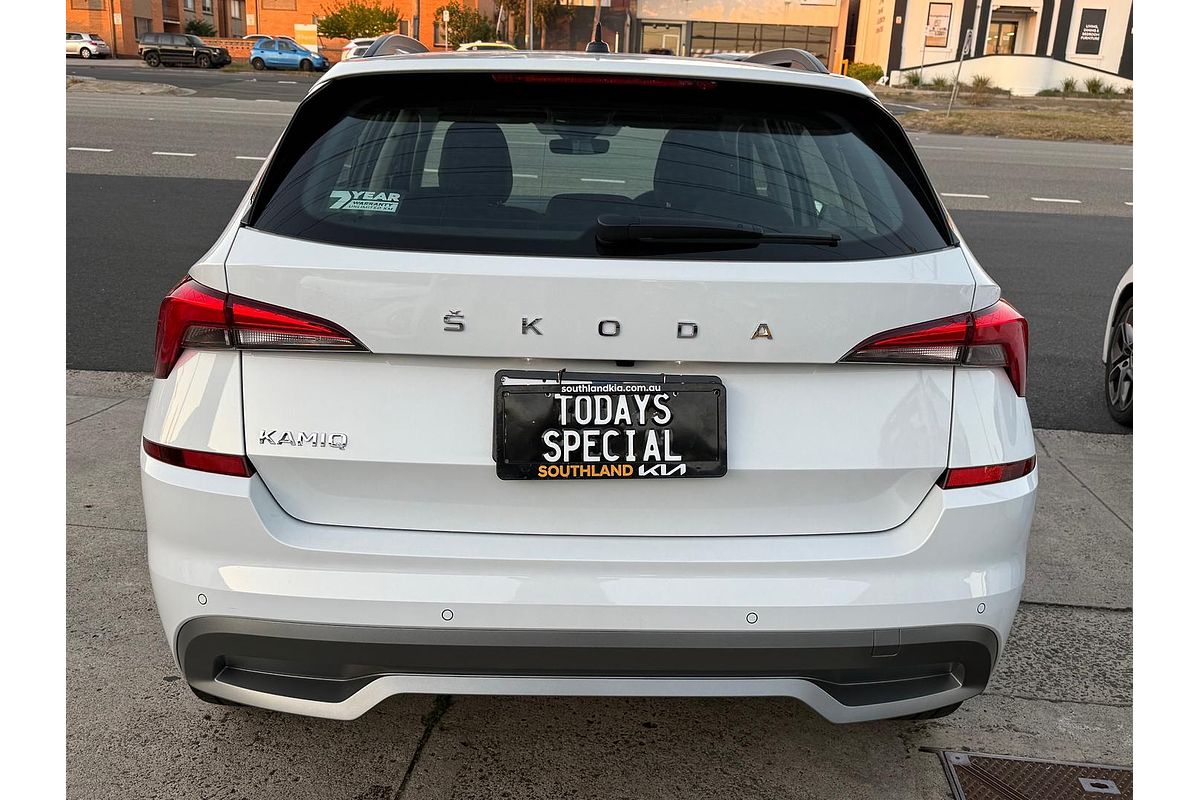 2024 SKODA Kamiq 85TSI Runout NW