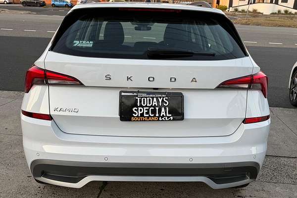 2024 SKODA Kamiq 85TSI Runout NW
