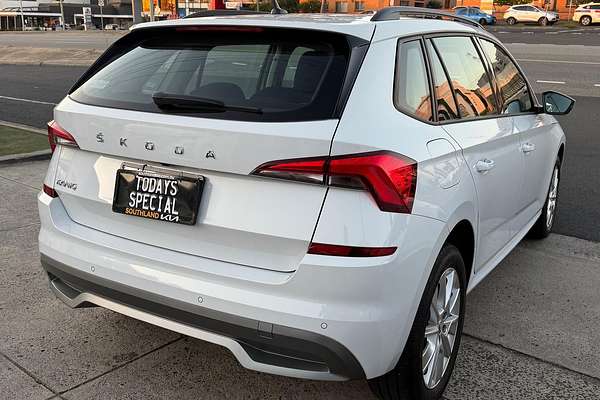 2024 SKODA Kamiq 85TSI Runout NW