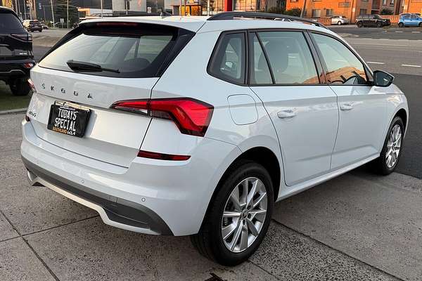 2024 SKODA Kamiq 85TSI Runout NW