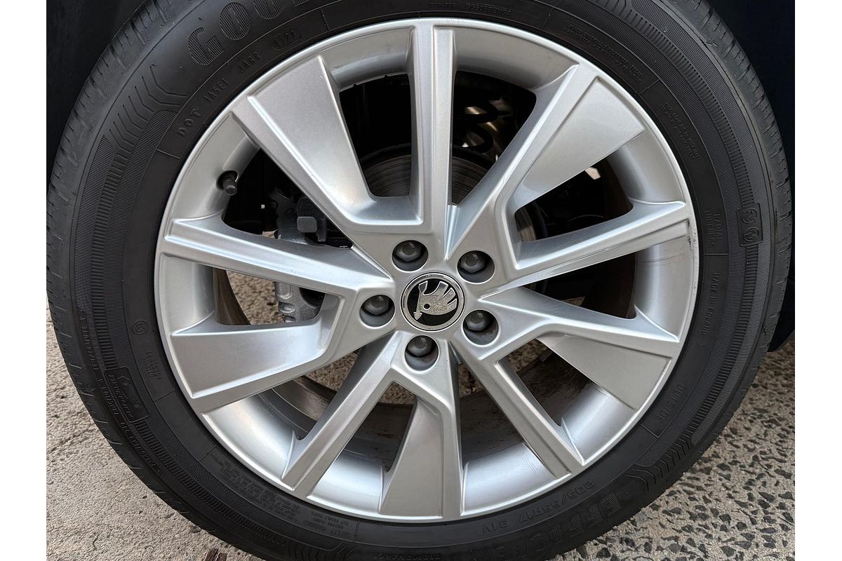 2024 SKODA Kamiq 85TSI Runout NW