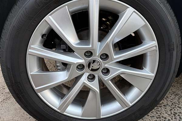 2024 SKODA Kamiq 85TSI Runout NW