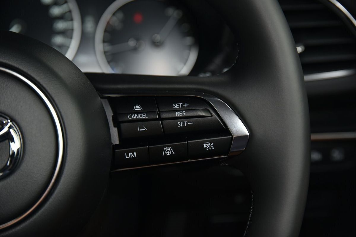 2025 Mazda 3 G25 Astina BP Series