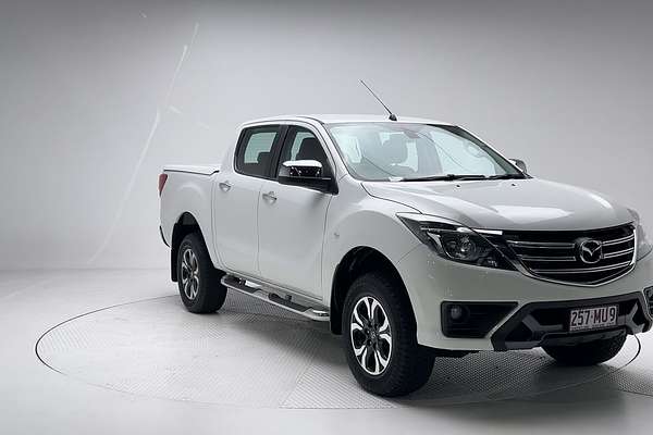 2018 Mazda BT-50 XTR UR 4X4