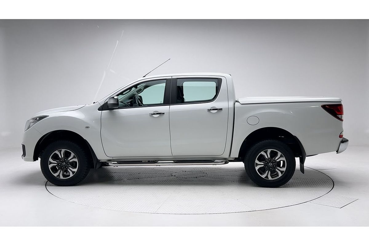 2018 Mazda BT-50 XTR UR 4X4