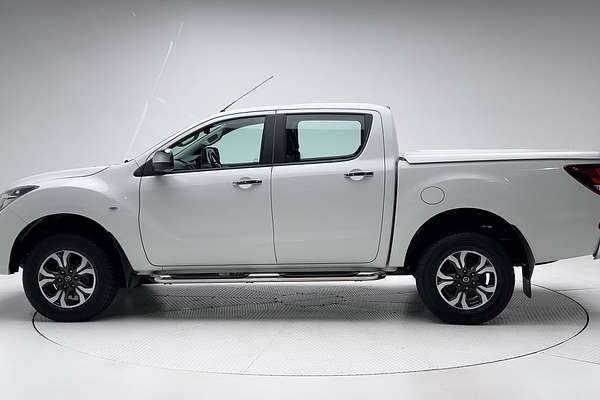 2018 Mazda BT-50 XTR UR 4X4