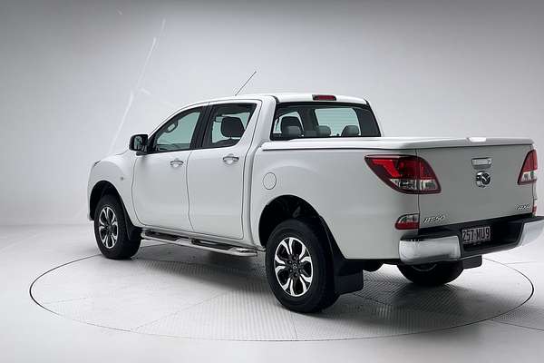 2018 Mazda BT-50 XTR UR 4X4