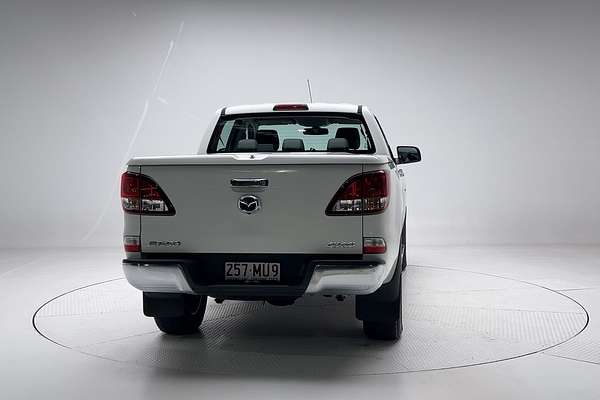 2018 Mazda BT-50 XTR UR 4X4