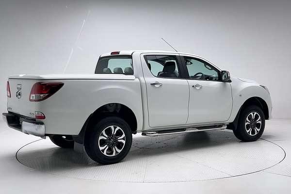 2018 Mazda BT-50 XTR UR 4X4