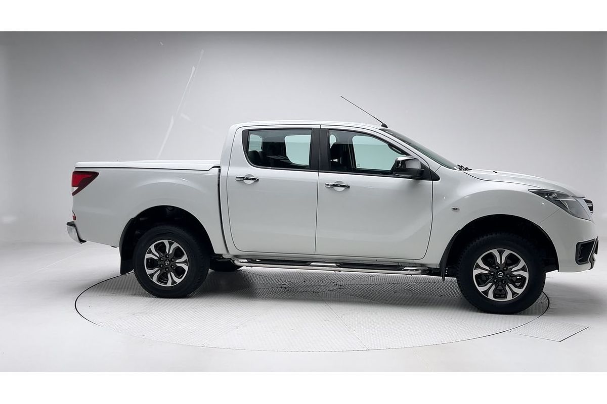 2018 Mazda BT-50 XTR UR 4X4