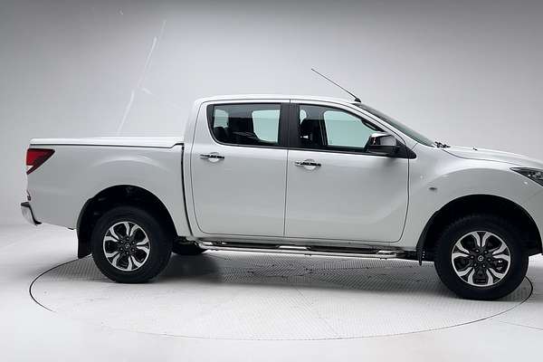 2018 Mazda BT-50 XTR UR 4X4