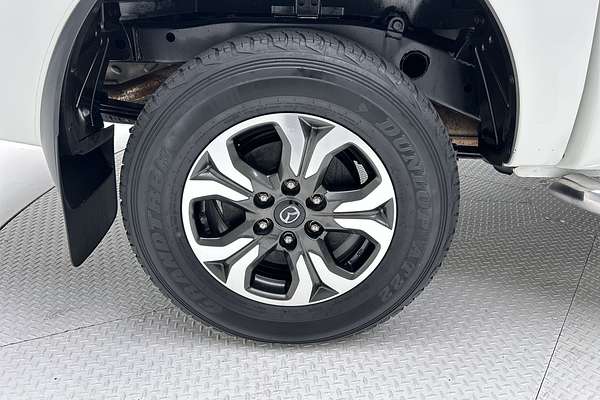 2018 Mazda BT-50 XTR UR 4X4