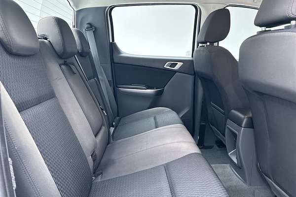 2018 Mazda BT-50 XTR UR 4X4