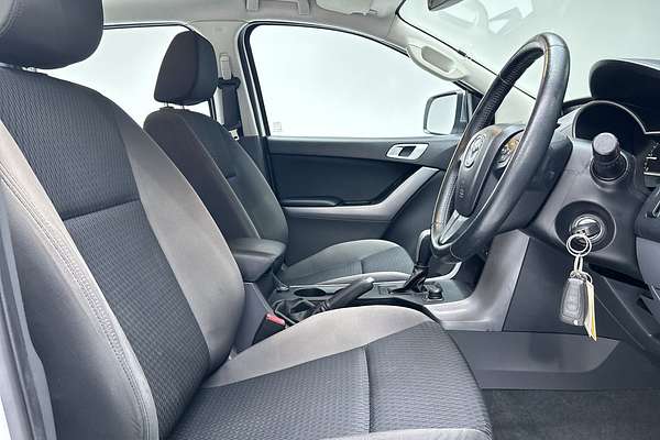 2018 Mazda BT-50 XTR UR 4X4