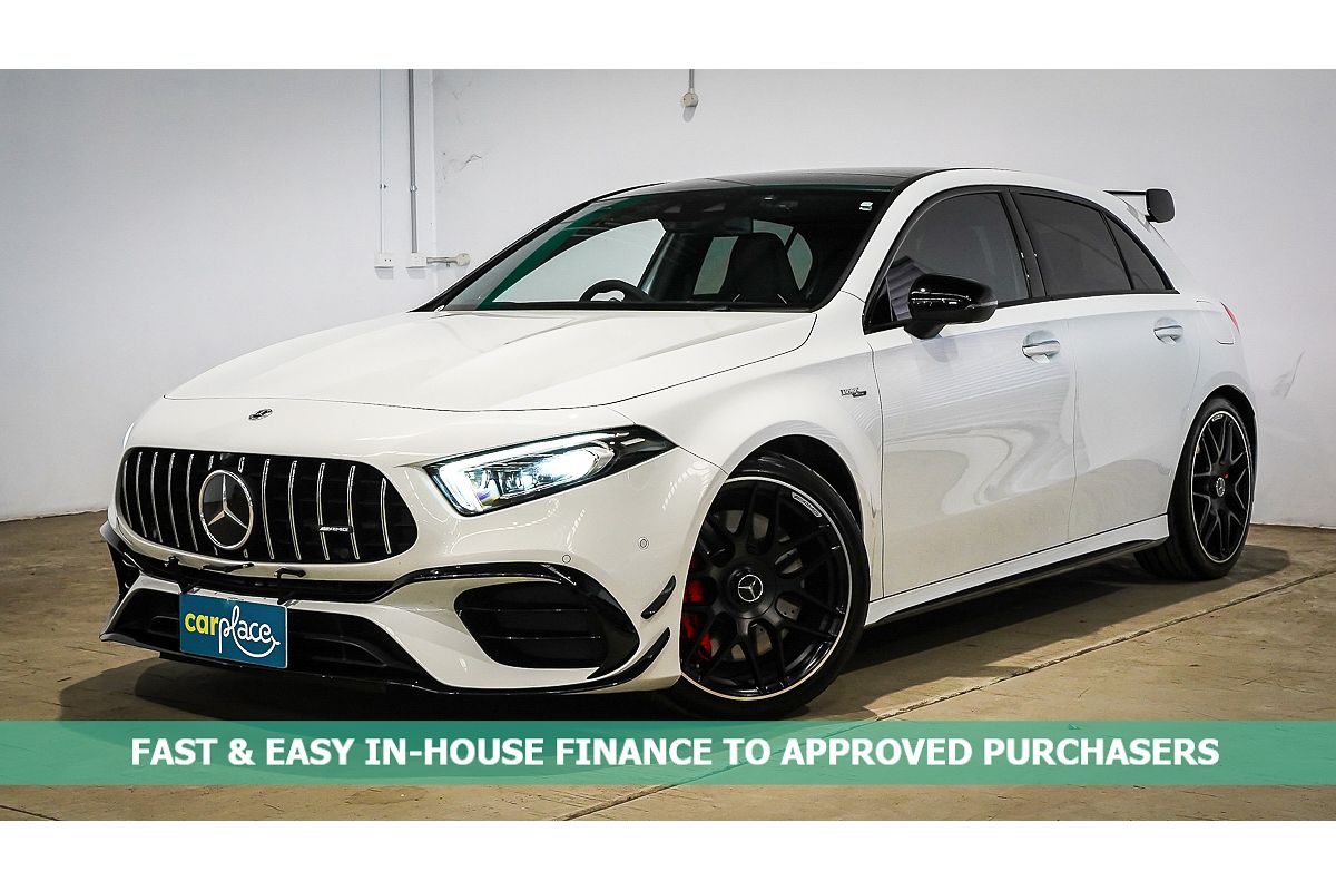 2021 Mercedes-Benz A-Class A45 AMG S W177