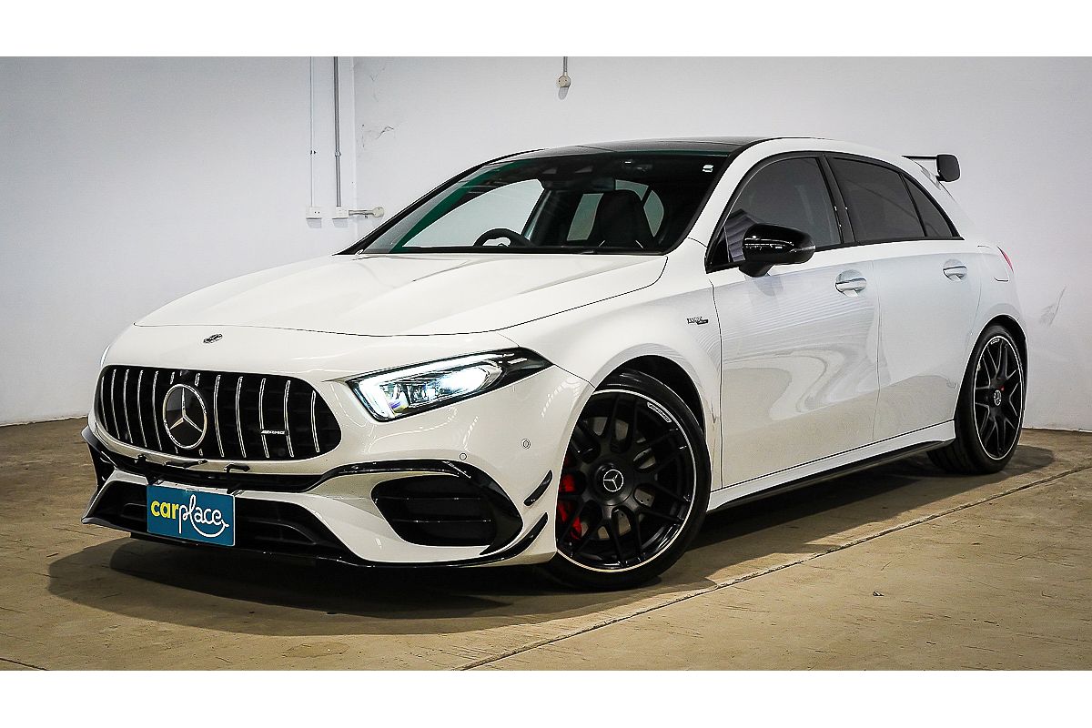 2021 Mercedes-Benz A-Class A45 AMG S W177