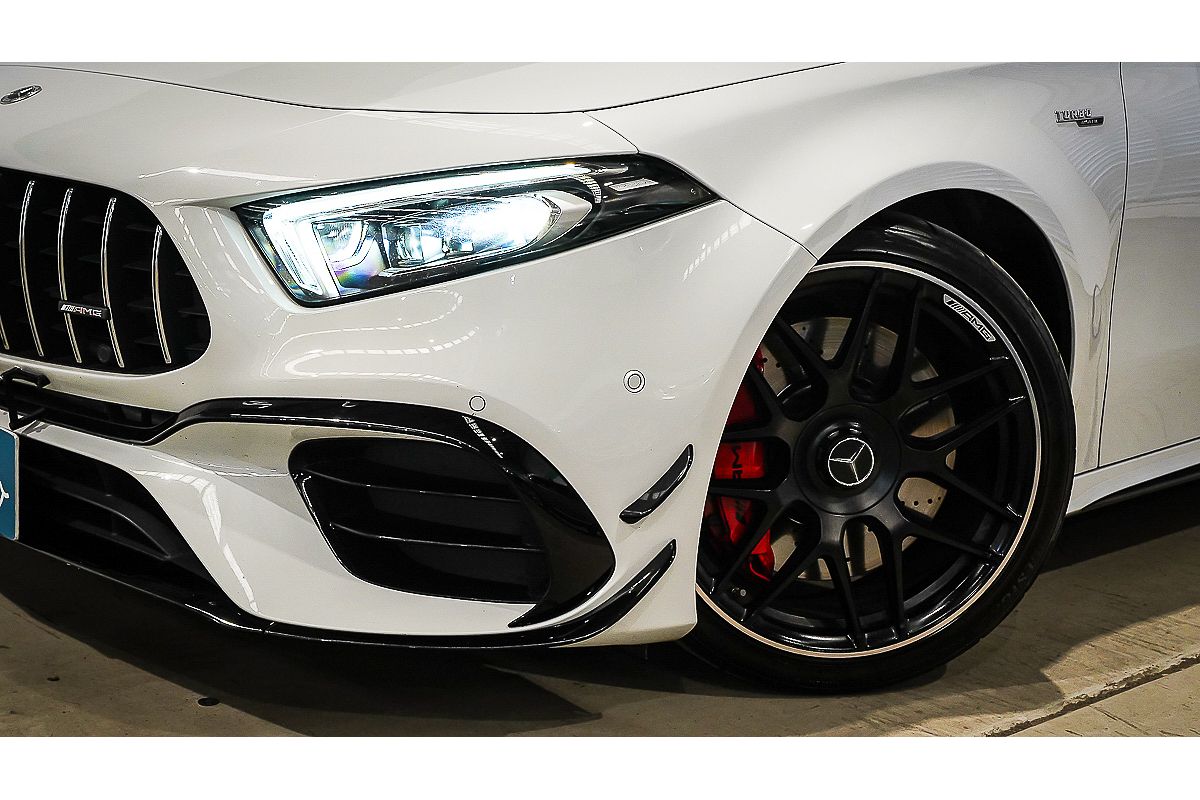 2021 Mercedes-Benz A-Class A45 AMG S W177