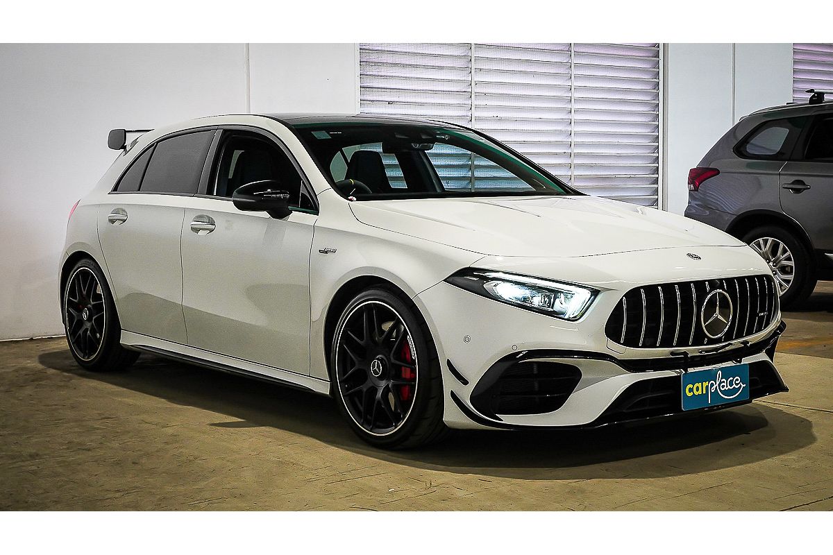2021 Mercedes-Benz A-Class A45 AMG S W177