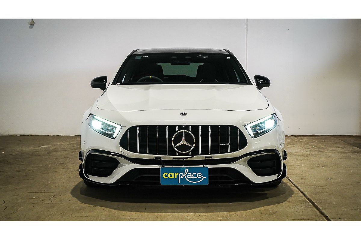 2021 Mercedes-Benz A-Class A45 AMG S W177